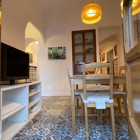Вилла Casa Del Viajero Setenil De Las Bodegas Экстерьер фото