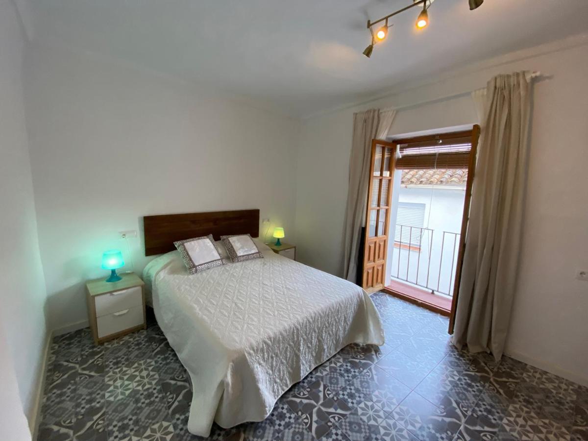Вилла Casa Del Viajero Setenil De Las Bodegas Экстерьер фото
